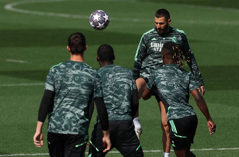 "Ливерпуль" нуждается в активном восстановлении против "Реал Мадрид Мастерс"