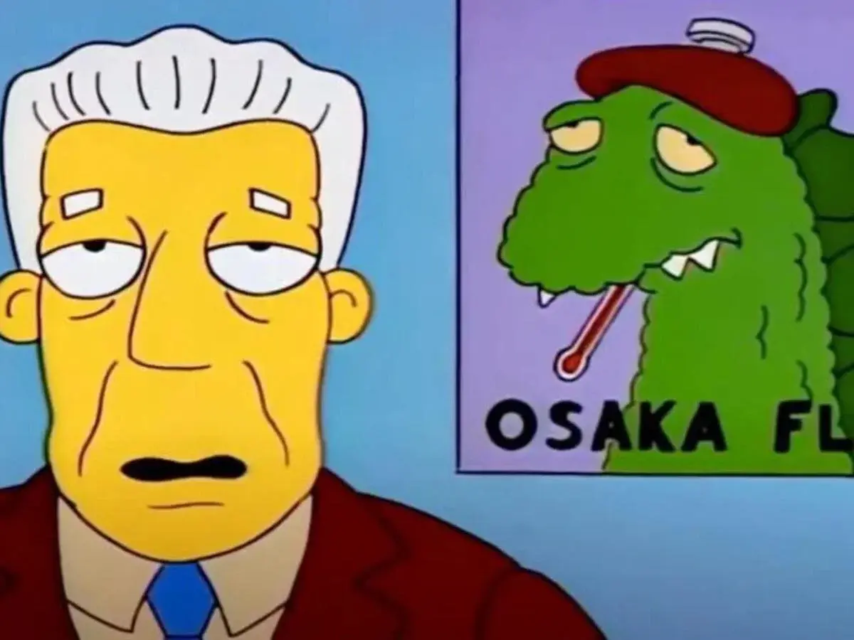 10 сбывшихся пророчеств Симпсонов