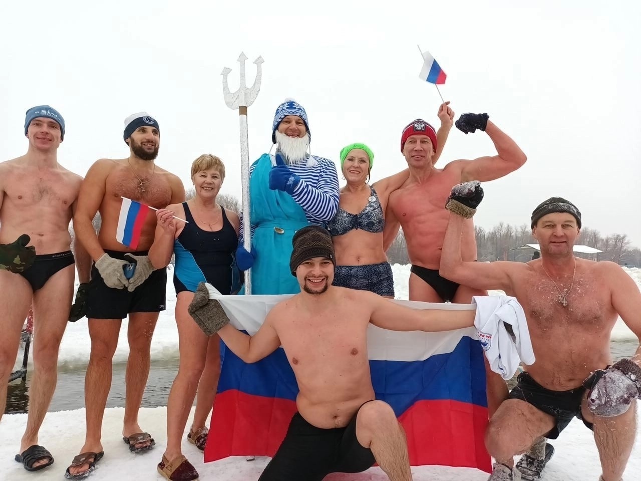 Открывая секреты плавания в ледяной воде: верный путь к здоровью. «Получи здоровье естественным путем: изучение преимуществ ледяного плавания»