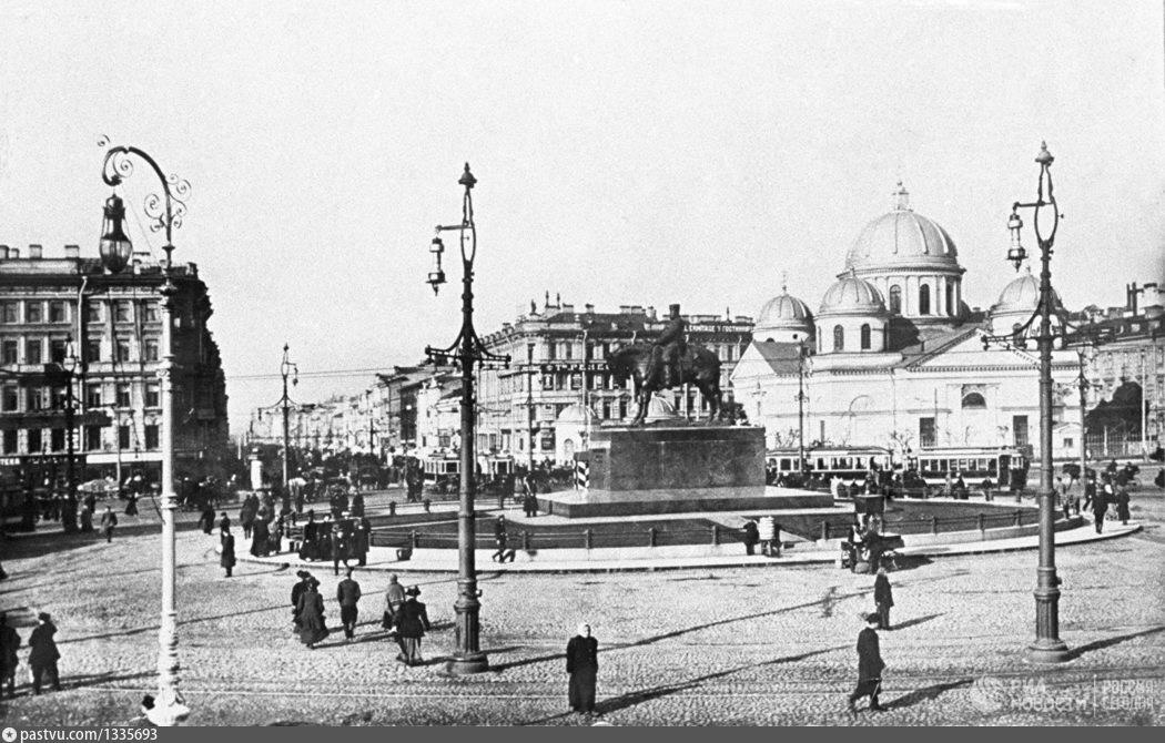 Санкт петербург 1910 год