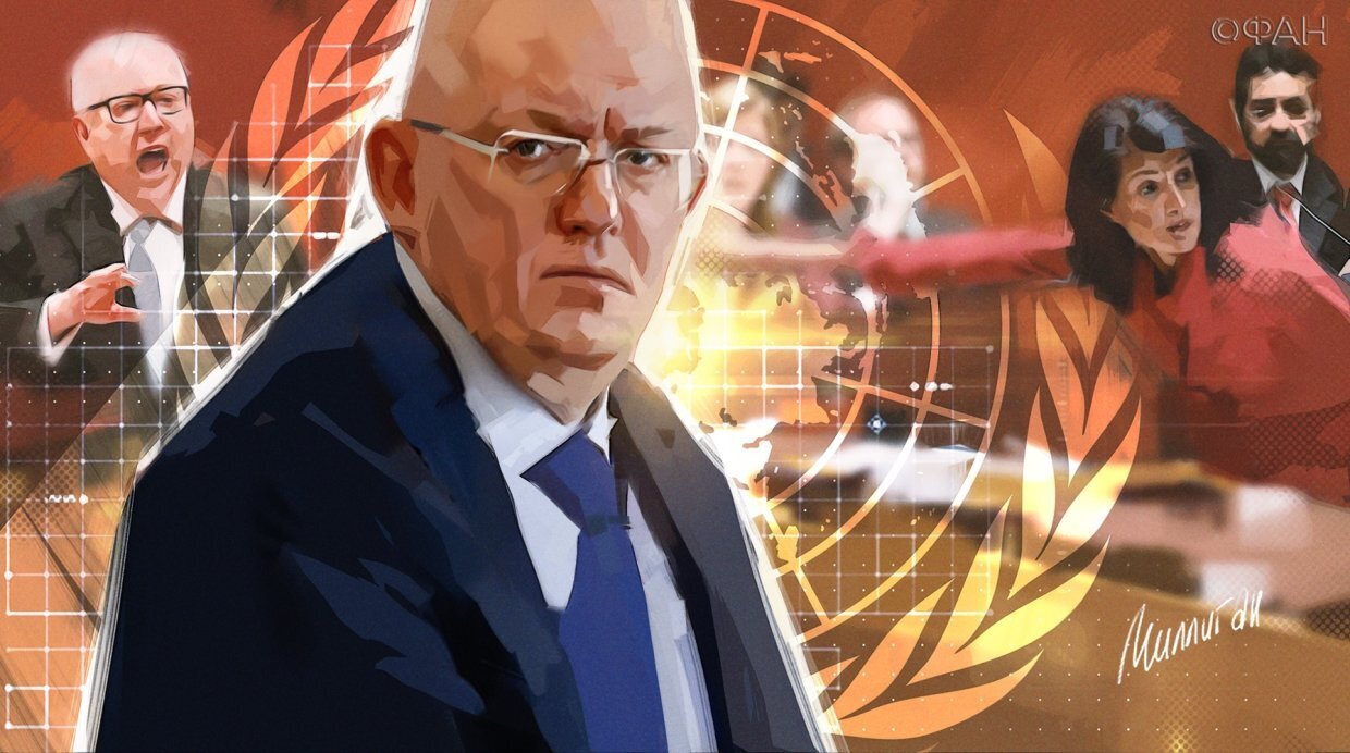 Запад вылезает из иллюзий.