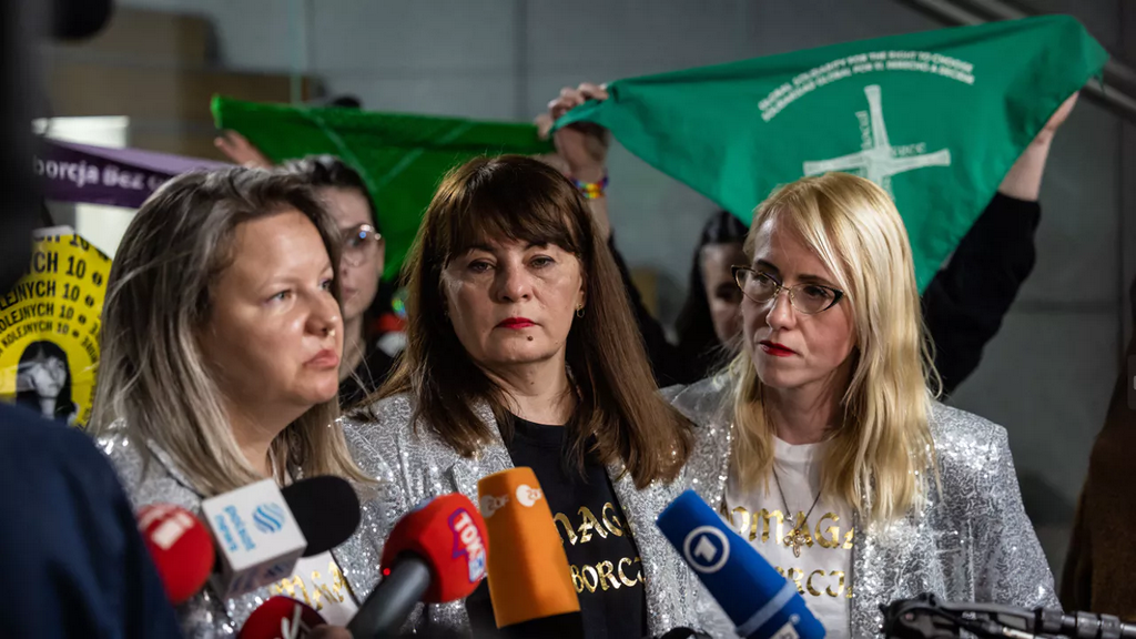 Польский активист, осуждённый за пособничество аборту, правозащитная организация говорит об «опасном прецеденте»