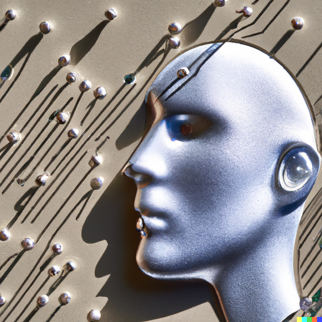 Искусственный интеллект открывает огромные горизонты для развития человечества.