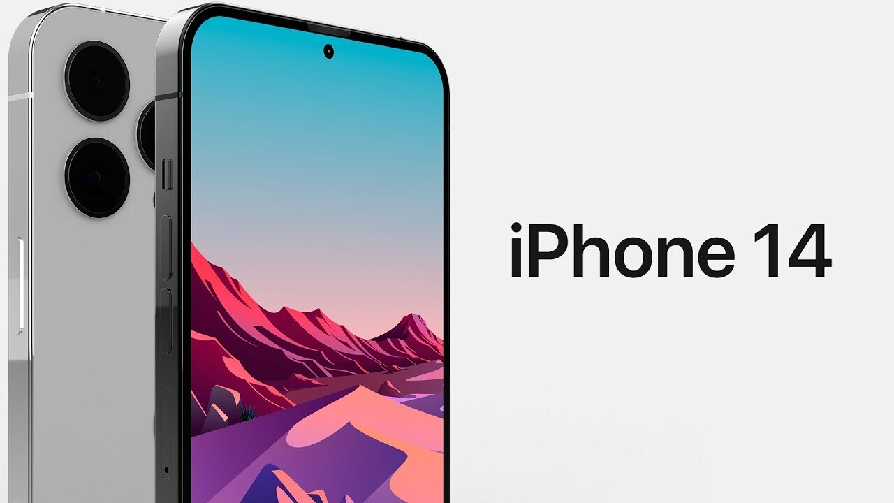 Iphone 14 pro презентация