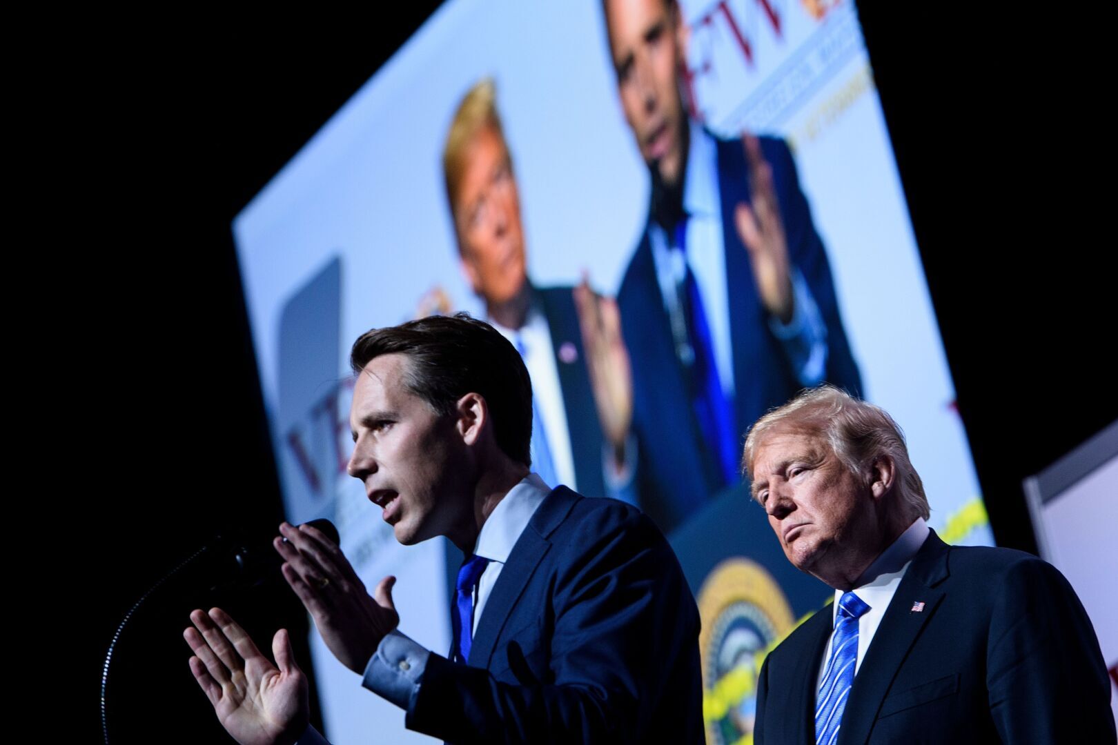 Рон ДеСантис: защита Украины не является ключевым интересом США