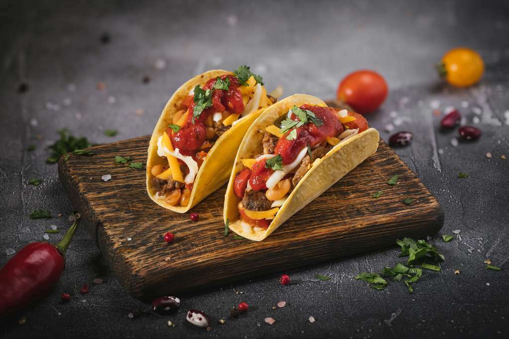 Какие блюда в Мексике самые вкусные