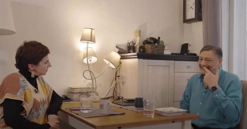 Дмитрий Назаров о жизни в России, ее жителях, а также маленьких заработках за рубежом. Что думают об актере россияне.