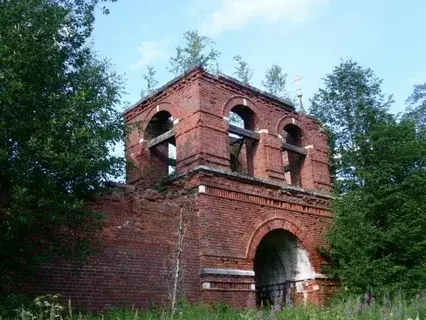 Церковь Веры, Надежды, Любви и их матери.