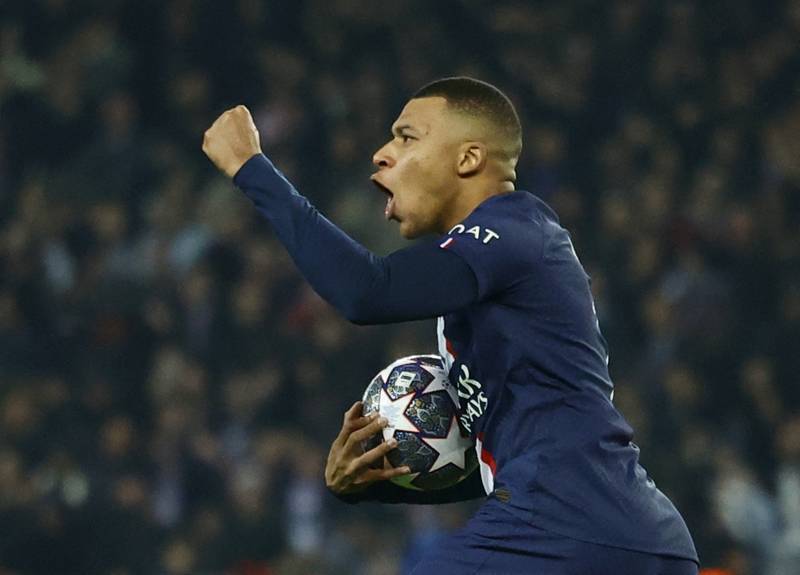 Хааланд, Мбаппе и самые молодые игроки, забившие 30 голов в Лиге чемпионов - на фотографиях