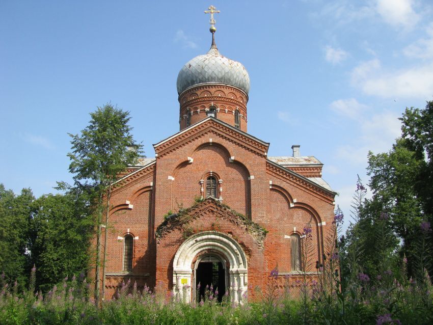 Церковь Веры, Надежды, Любви и их матери.
