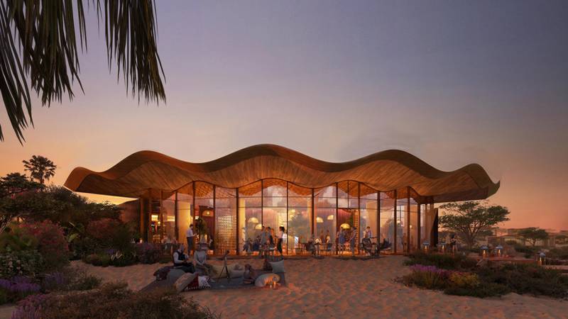 Планы курорта Four Seasons island раскрыты для мегапроекта Саудовской Аравии на Красном море.