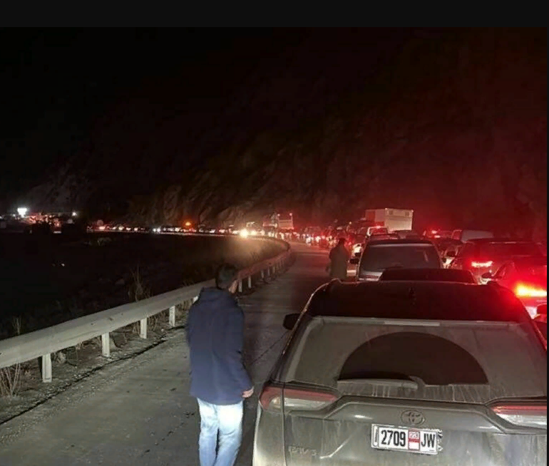 Беспокоит ли Вас обстановка на наших границах с Грузией и Молдавией.