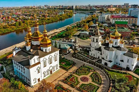 Тюмень имеет важное значение для экономики