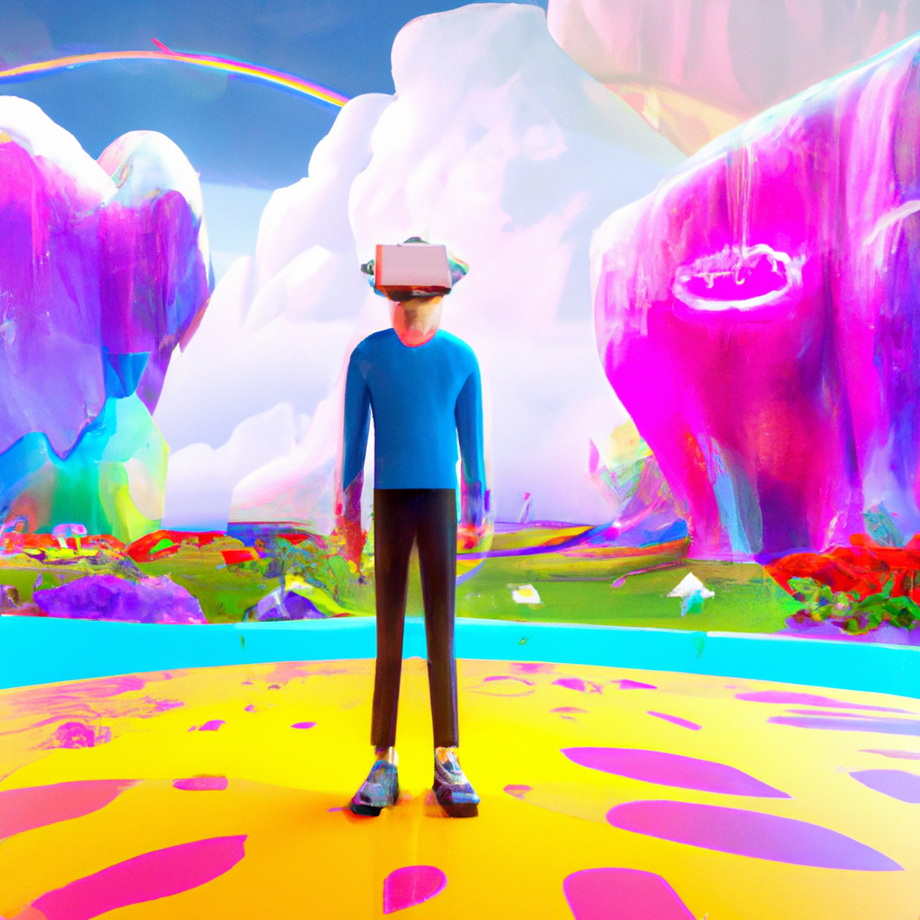 Исследуем будущее виртуальной реальности: что нас ждет?