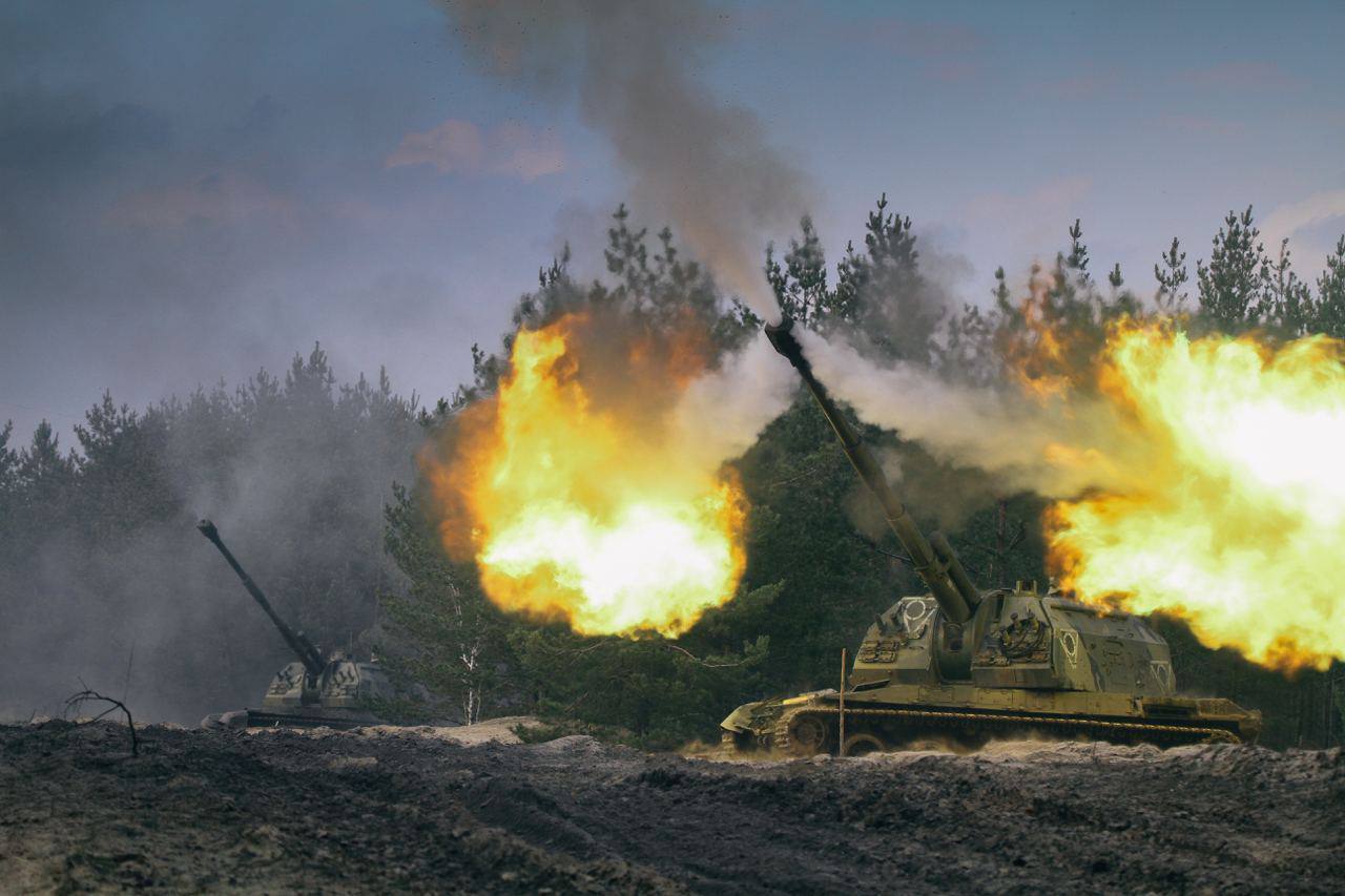 Нам нужна катастрофа, чтобы ценить. Угледар.