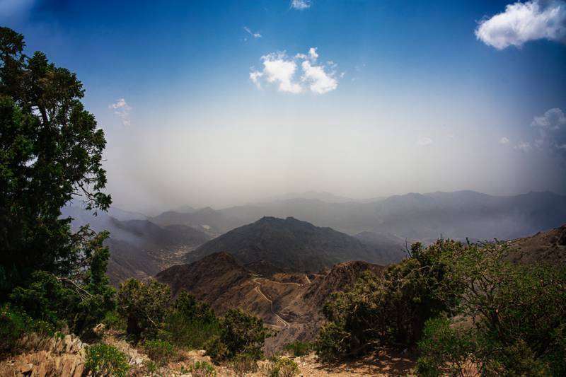 Новый роскошный отель nomadic glamping Resort в Саудовской Аравии будет путешествовать по королевству