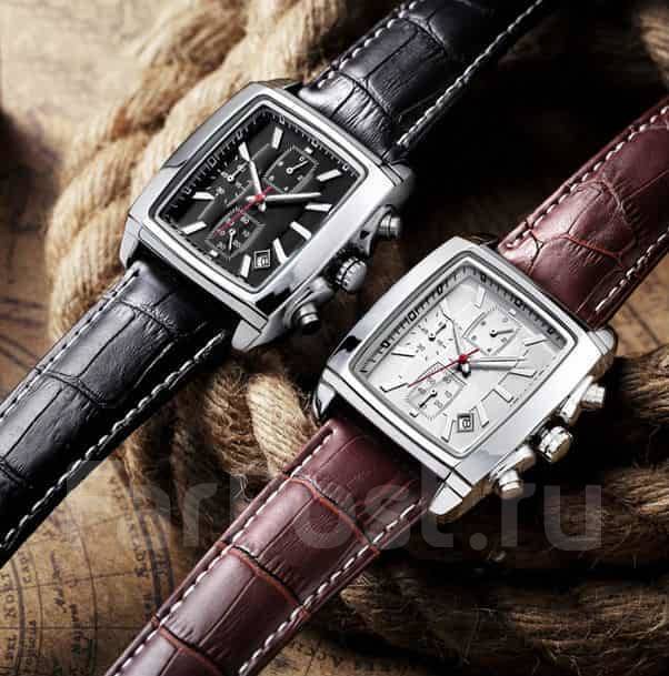 История о часах, наручные часы