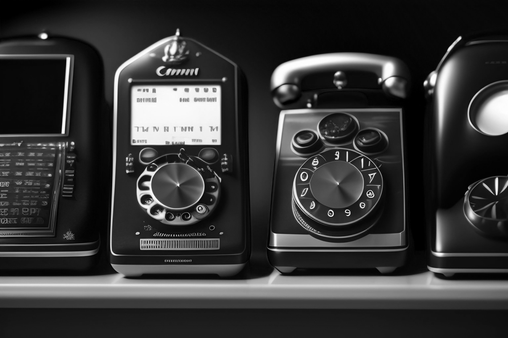 Первый переносной телефон ъ. Мобильный телефон с дисковым набором Советский изобретатель. Кто придумал мобильный телефон на английском.