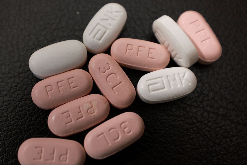 FDA: восстановление COVID-19 происходит независимо от применения паксловида