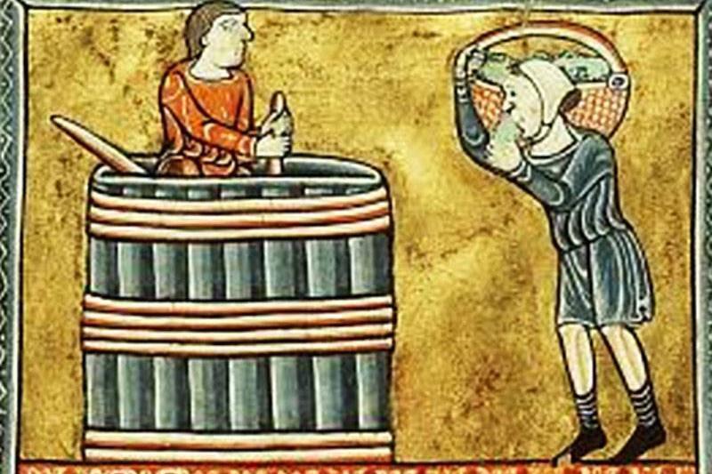 Каково Было Жить В Средневековом Замке