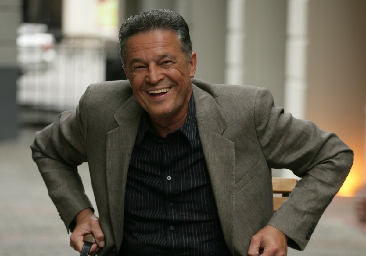 Актер отказался от Российской Федерации