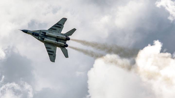 Новый импульс для украинской авиации: Польша передает Украине четыре истребителя МиГ-29