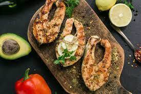 А не добавить ли нам в меню больше рыбы. Порция полезности о рыбе.