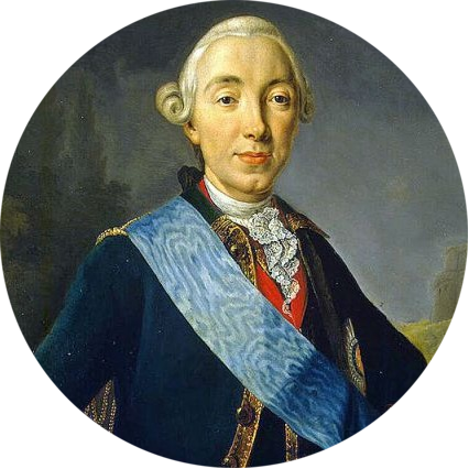 Монарх Великой России Петр III.