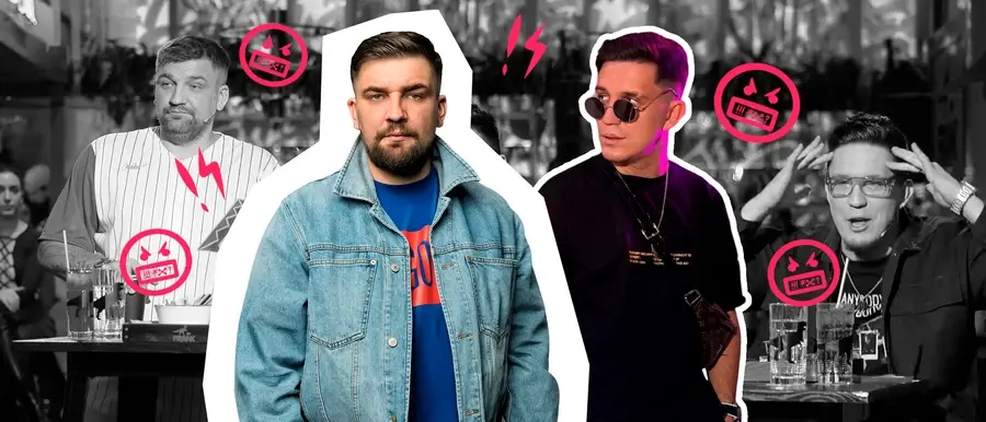 После выхода шоу Басты с Димой Масленниковым, фанаты начали отворачиваться от него, говоря: "Он упал в наших глазах".