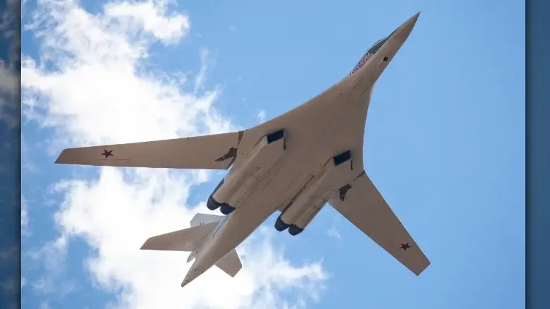 10 самых впечатляющих сверхзвуковых бомбардировщиков всех времен