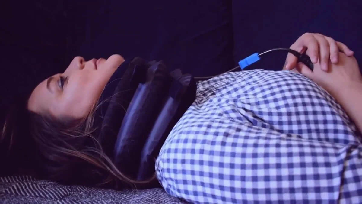 "Мой опыт лечения шеи за две недели".