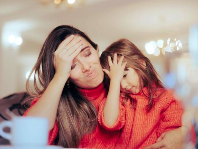 Как помочь ребенку справиться с тревогой разлуки