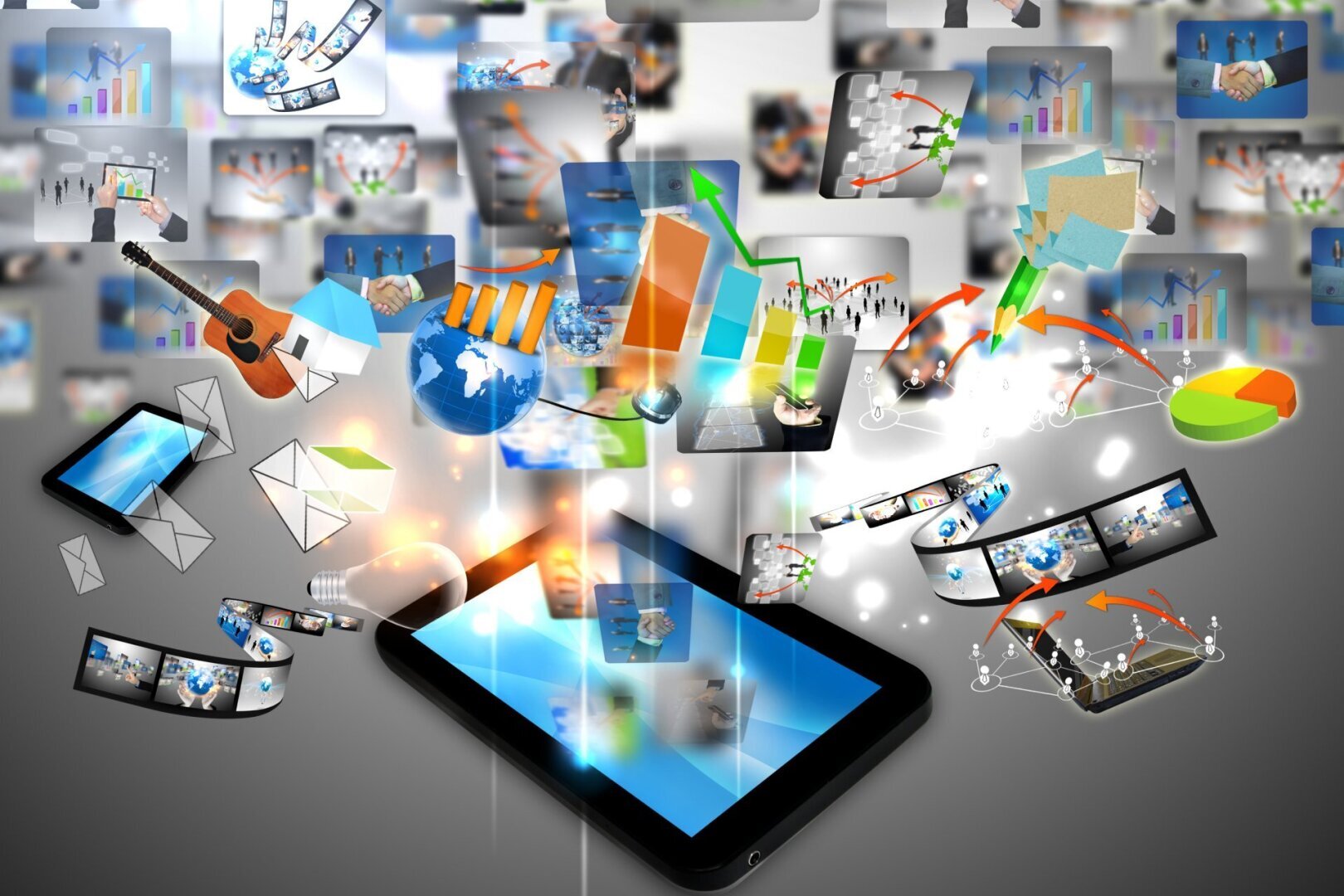 Технологические инновации и гаджеты