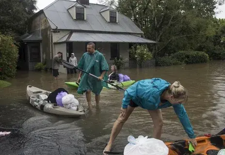 Редкий "тройной провал" Ла-Нинья закончился