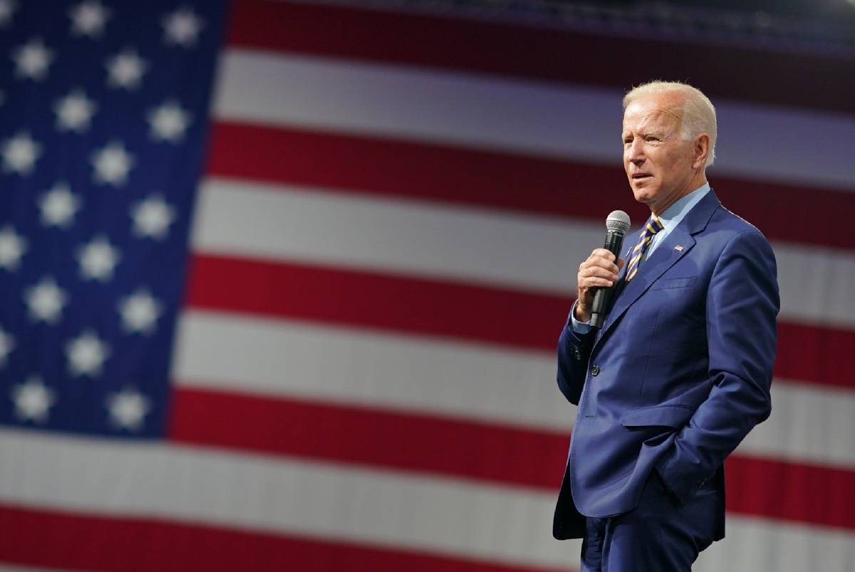 Интересные факты о президенте Соединённых Штатах Америки - Джо Байдене