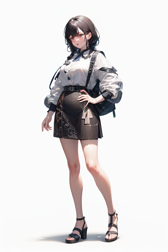 Хуманизация: дни недели превратились в людей