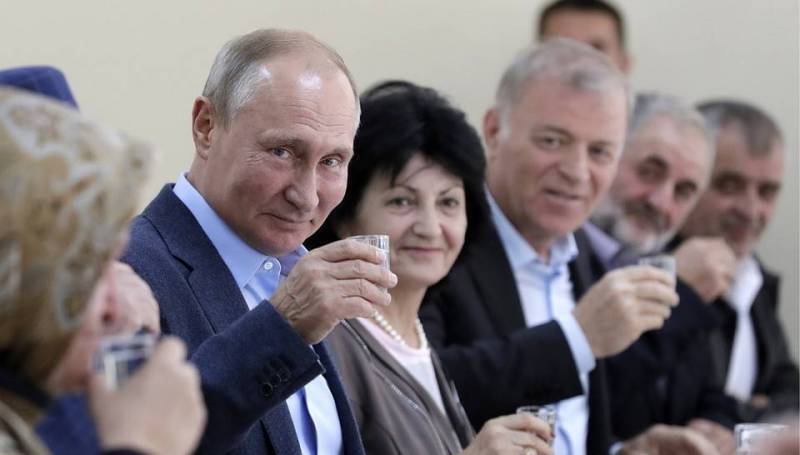 «Писенька виселая» Западного толка