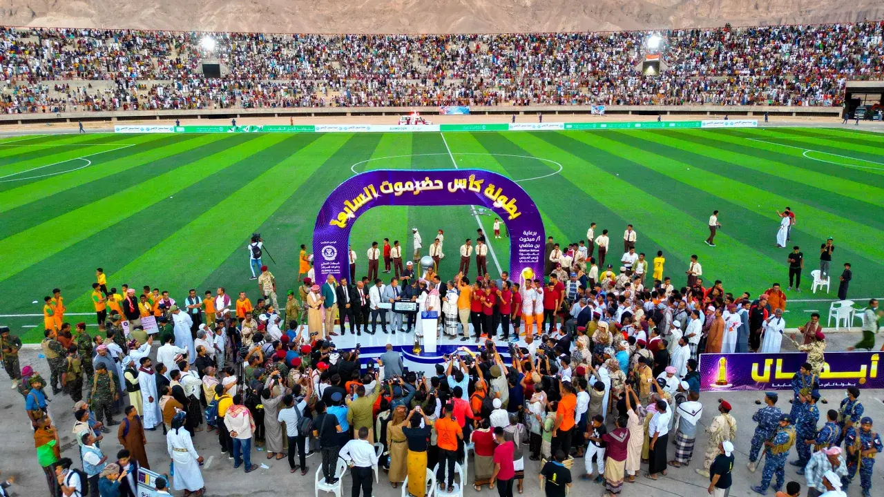 Йемен: Футбольный матч, который подарил "немного радости" разрушенной войной стране