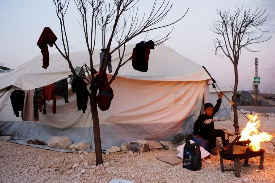 Голод, нищета, холера: жуткие будни Сирии при Башаре Асаде