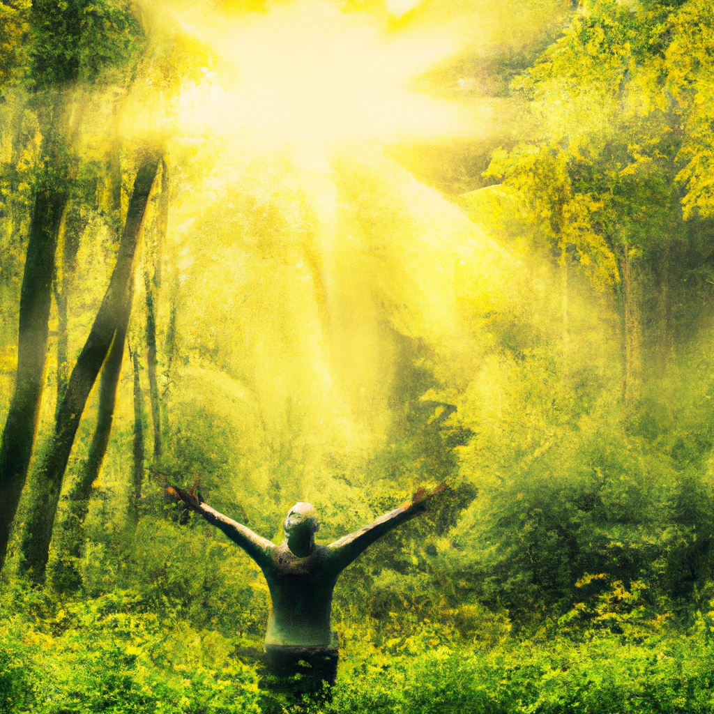 Сила самоисцеления: Путешествие открытий