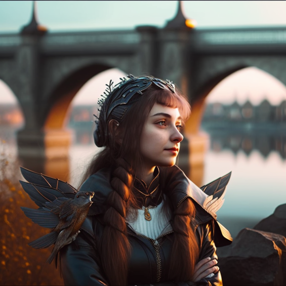 Использование нейросетей в обработке ваших личных фотографий