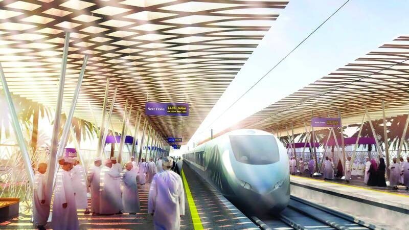 Ожидается, что железнодорожная сеть ОАЭ-Оман откроет новую эру сотрудничества и роста.