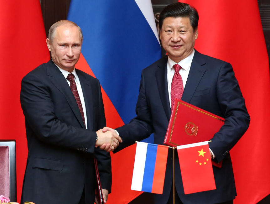 "Китай и Россия укрепляют партнерство в энергетике: перспективы сотрудничества на мировом рынке"