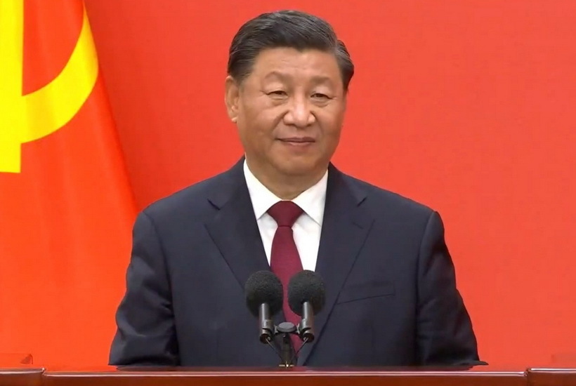СМИ: Си Цзиньпин заявил, что готовит Китай к войне