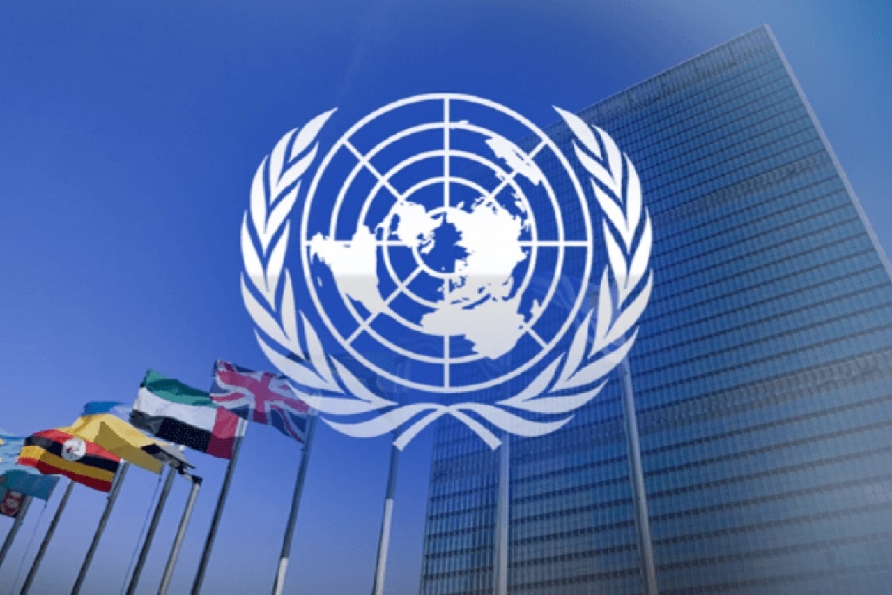 Международные организации ООН