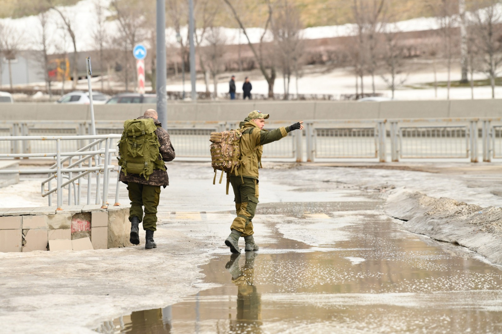 Никакой мобилизации не будет. Верим?