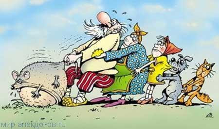 Сказки по новому