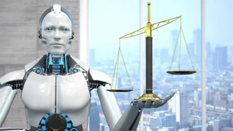 Юрист, занятие профессией без лицензии. Суд с первым в мире роботом-адвокатом.