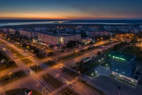 Самых молодых городов в России