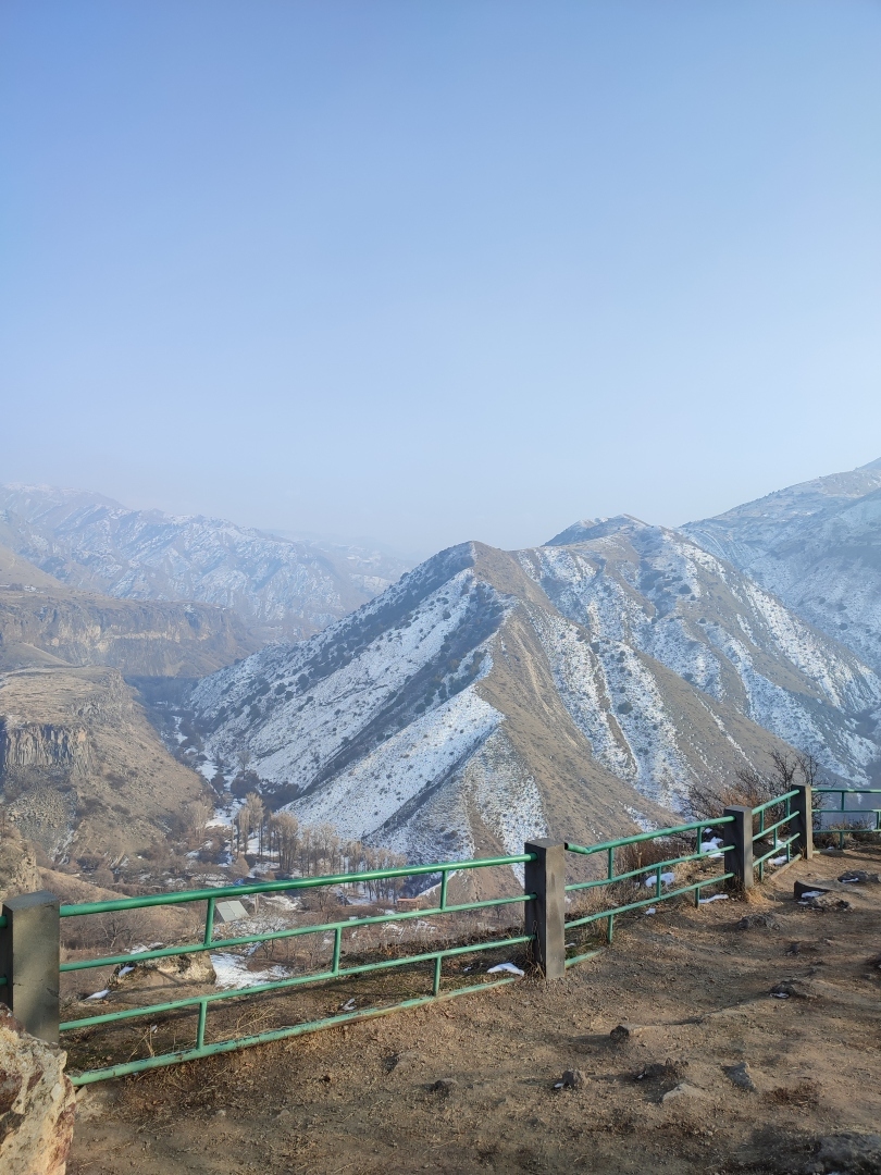 Гарни, храм в Армении